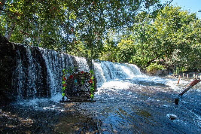 Siem Reap: Phnom Kulen National Park & Beng Mealea Private Tour - Should you book this Phnom Kulen day trip?