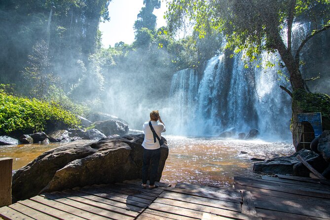 Siem Reap: Phnom Kulen National Park & Beng Mealea Private Tour - FAQ