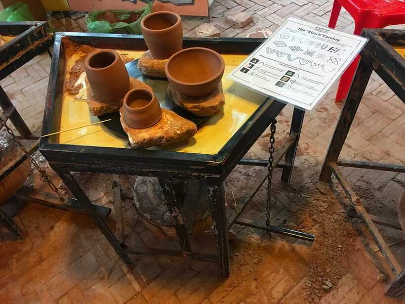 Siem Reap : Pottery Classes with Transfer round trip - What the $25 price really covers
