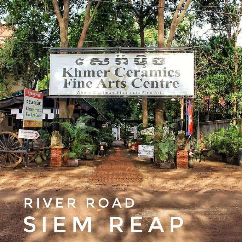 Siem Reap : Pottery Classes with Transfer round trip - Why Cambodian pottery makes a good short activity