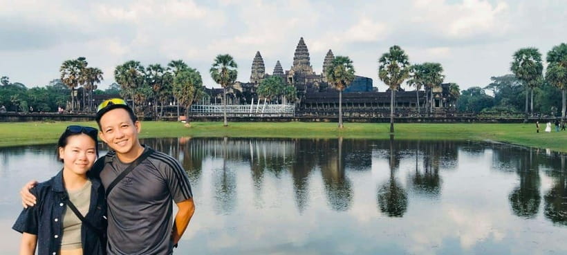 Siem Reap: Private Angkor Wat & Bakheng Mountain Sunset Tour - Key points to know before you book