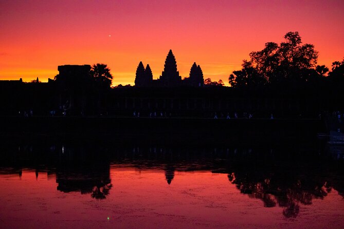 Siem Reap: Private Angkor Wat Sunrise & Tour Around Angkor Park - Banteay Kdei offers a quieter change of pace