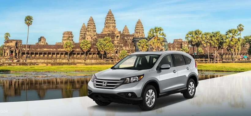 Siem Reap Private Car Charter with English Speaking Driver - Sunrise plans and the value of a reliable pickup