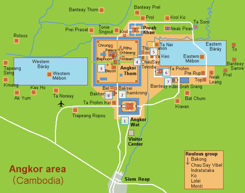 Siem Reap Private Car Charter with English Speaking Driver - Why the air-conditioned car matters