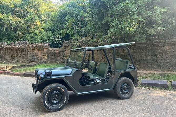 Siem Reap: Private Custom Angkor Wat Tour with Local Guide - What the guide adds to the stone