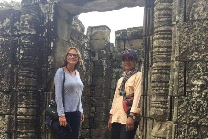 Siem Reap Private Day Tour: Angkor Wat Sunrise, Bayon & Ta Prohm - Angkor Thom’s South or North Gate