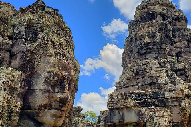 Siem Reap Private Full Day Angkor Wat Tour with Sunset or Sunrise - Srah Srang and a needed midday pause