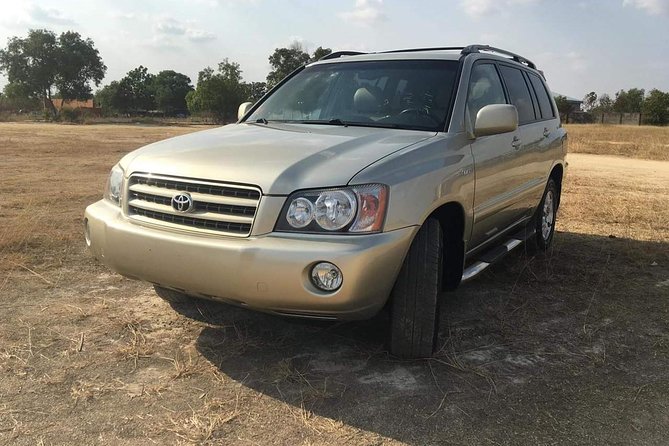 Siem Reap Private One-Way Airport Transfer - Why $20 can be good value