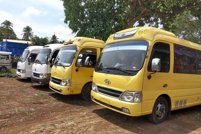 Siem Reap Private One-Way Airport Transfer - What is included, and what is not
