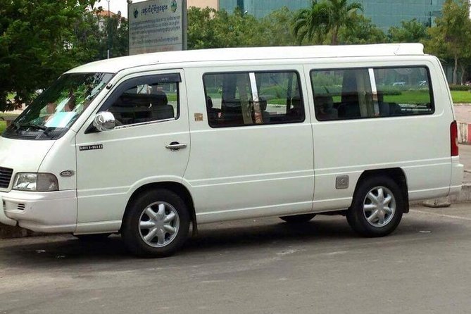Siem Reap Private One-Way Airport Transfer - What the one-hour ride is like