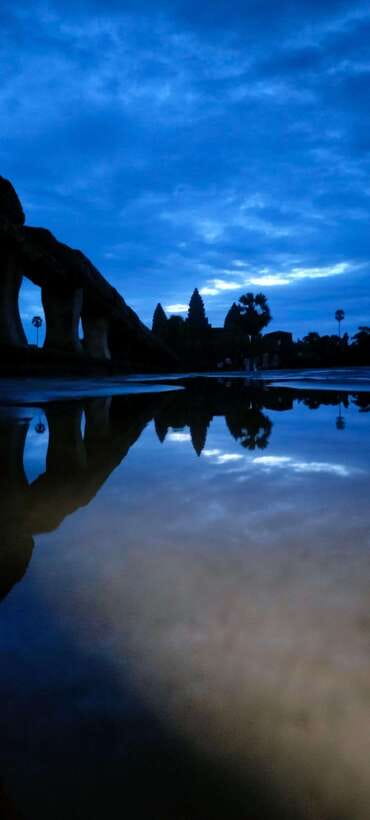 Siem Reap Private Tour: Angkor Wat Sunrise And Banteay Srei - Why this nine-hour route works