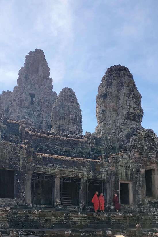 Siem Reap Private Tour: Angkor Wat Sunrise And Banteay Srei - Private transport and pickup details