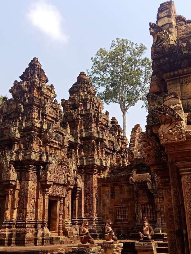 Siem Reap Private Tour: Angkor Wat Sunrise And Banteay Srei - What the $135 group price really means
