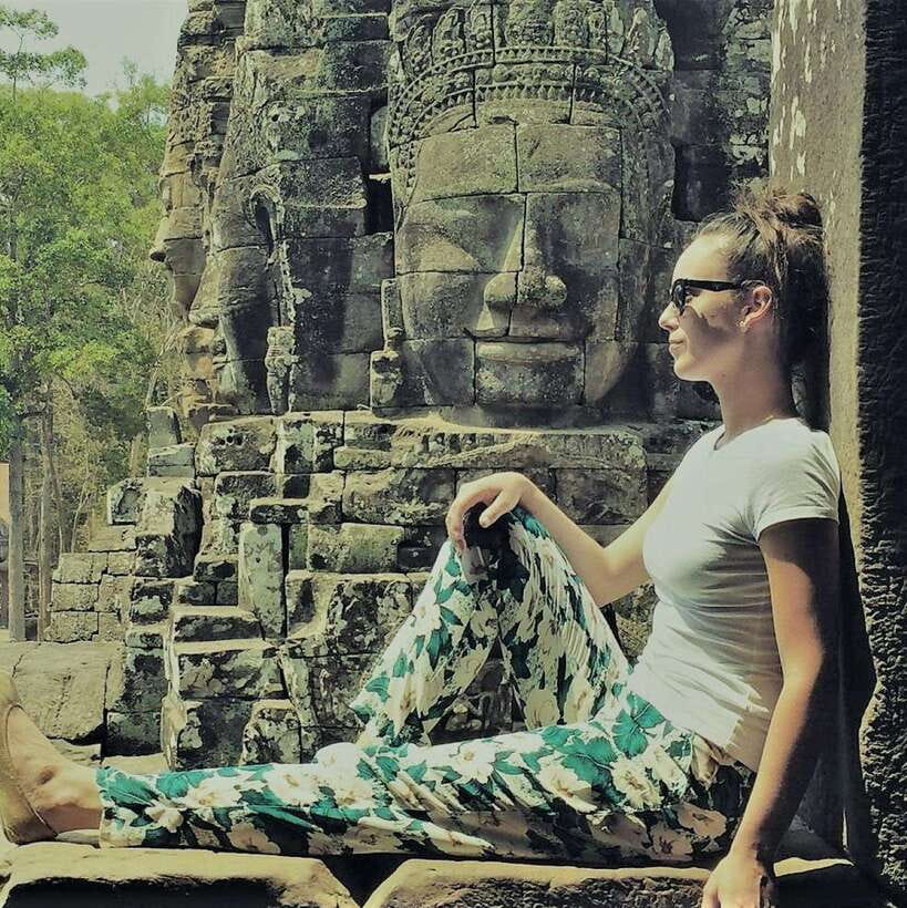 Siem Reap Private Tour: Angkor Wat Sunrise And Banteay Srei - Before dawn at Angkor Wat