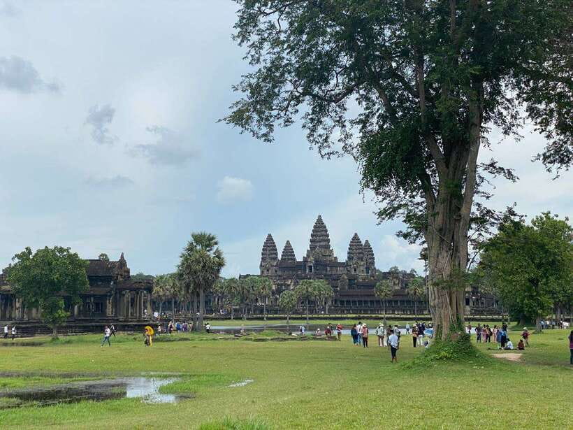 Siem Reap: Private Tour of Angkor Complex - Key points to know before booking