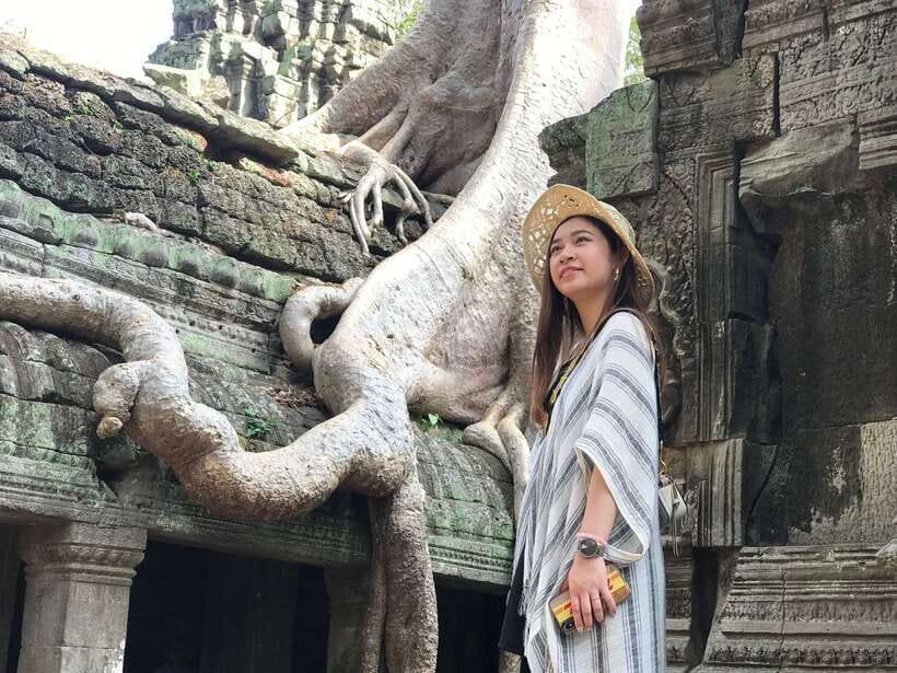 Siem Reap: Private Tour of Angkor Complex - A private route through the Khmer capital