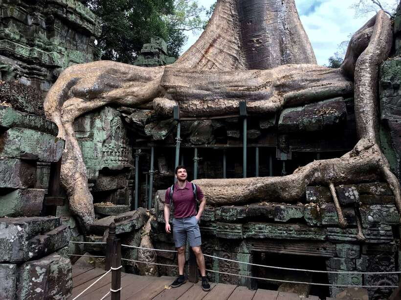 Siem Reap: Private Tour of Angkor Complex - Baphuon, Phimeanakas, and the royal terraces