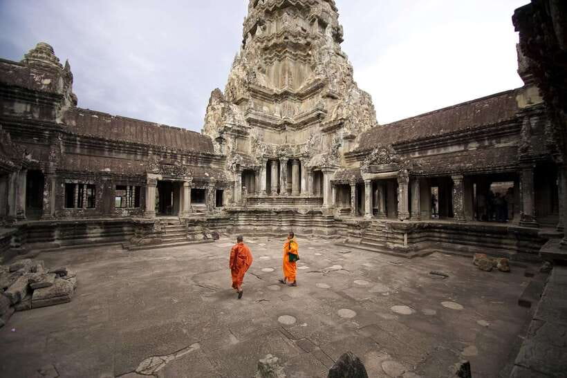 Siem Reap: Private Tour of Angkor Complex - What the $72 price really covers