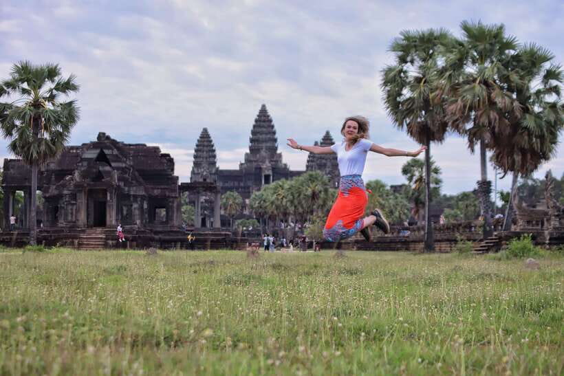 Siem Reap: Private Tour of Angkor Complex - Comfort, timing, and guide expectations