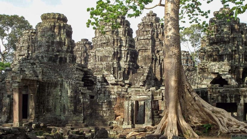 Siem Reap: Private Tour of Angkor Complex - Angkor Thom and the South Gate