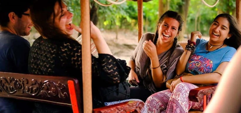 Siem Reap : Private Tuk-Tuk Tour of the Magnificent Temples. - Angkor Wat, the grand first stop