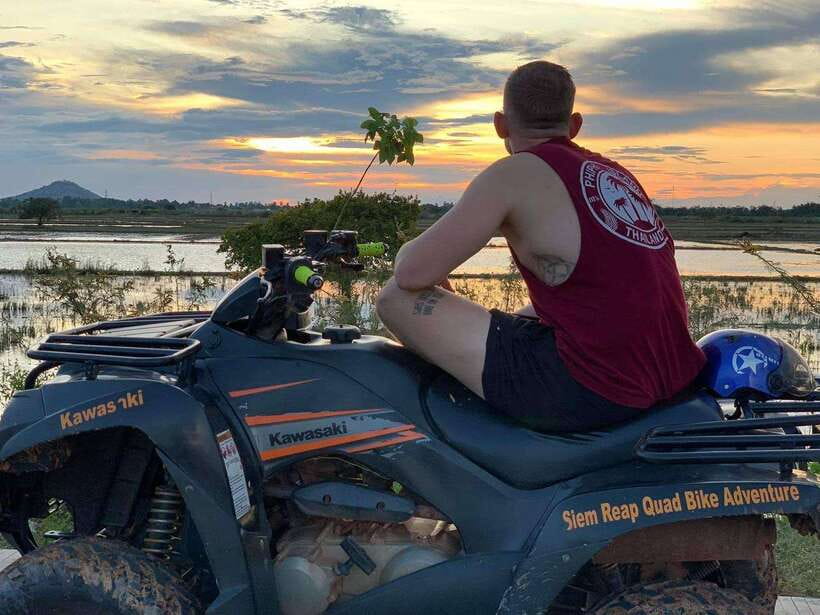 Siem Reap Quad Bike Countryside Tour - Key Points Before You Book