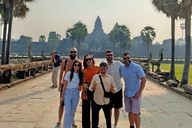Siem Reap Shared Full-Day Guided Tour of Angkor Temples - Why this $25 Angkor tour can be good value