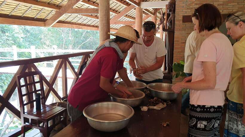 Siem Reap: Small Group Tour of Kulen Elephant Forest - Who should book this experience?