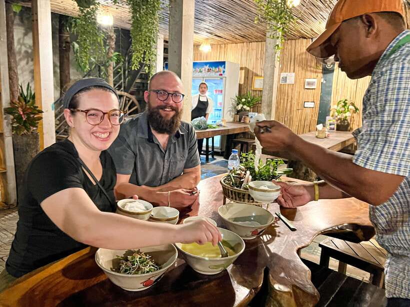Siem Reap: Street Food Experience by Tuk-Tuk - Key points at a glance