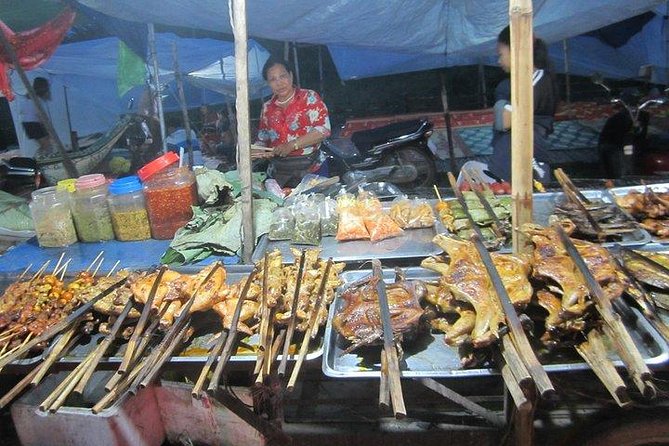 Siem Reap Street Food Tour - What you eat at Road 60