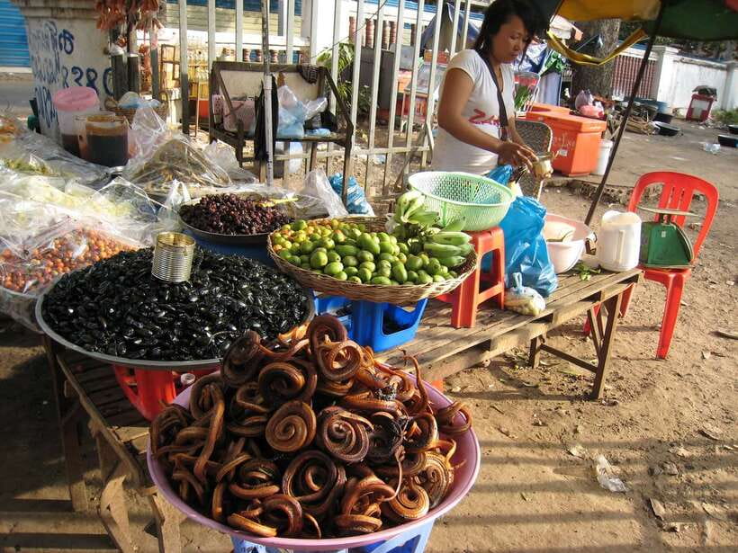 Siem Reap Street Foods Tour by Tuk Tuk with Personal Guide - Is $35 good value for three hours?