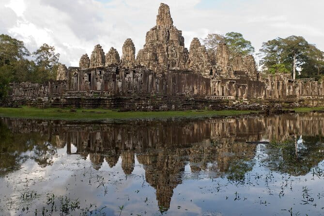 Siem Reap Sunrise Private Tour - Ta Prohm is the day’s atmospheric centerpiece