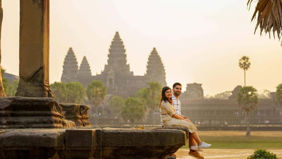 Siem Reap Temple Tour 2-Day with Sunrise/Sunset - Key points at a glance