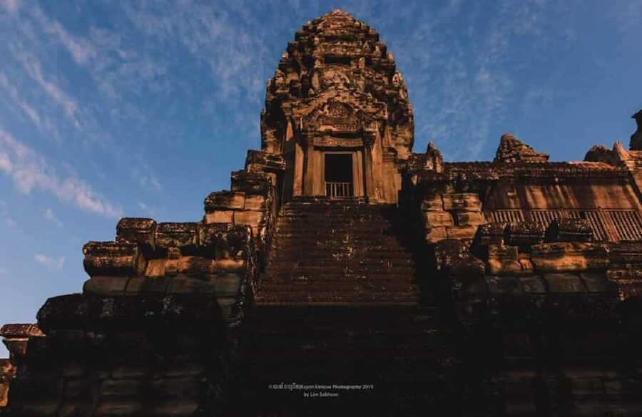 Siem Reap Temple Tour 2-Day with Sunrise/Sunset - Preah Khan, with room to breathe