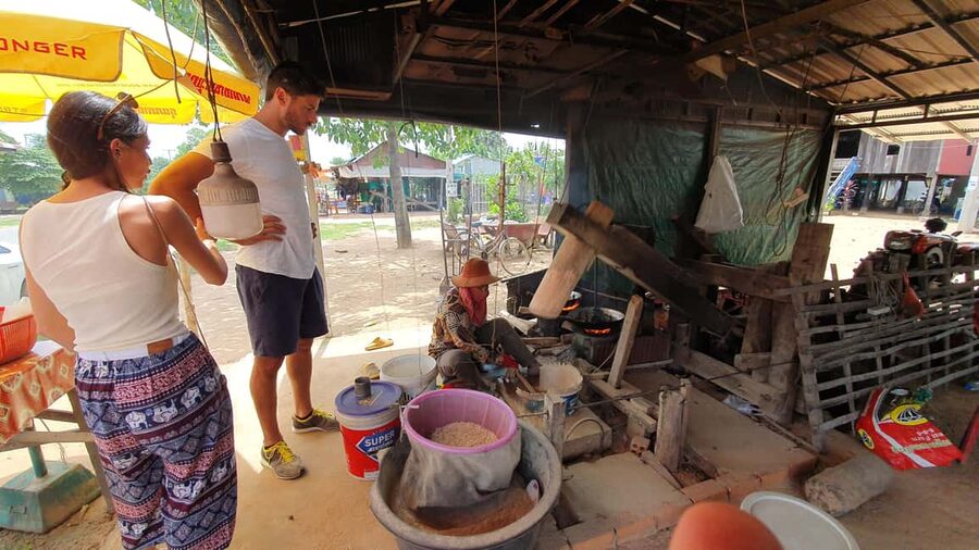 Siem Reap Temple Tour 2-Day with Sunrise/Sunset - Day 1: Ta Prohm before breakfast