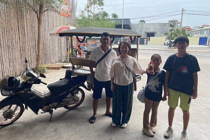 Siem Reap Temple Tuktuk Tour: Explore Angkor Wat and beyond. - Why the private tuk-tuk format works in Angkor