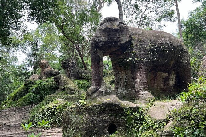 Siem Reap Temple Tuktuk Tour: Explore Angkor Wat and beyond. - Timing, pickup, and the pace of the day