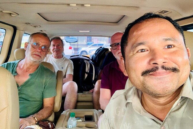 Siem Reap to Battambang Taxi, English Speaking Reliable Driver - Why this road transfer can be better than a bus