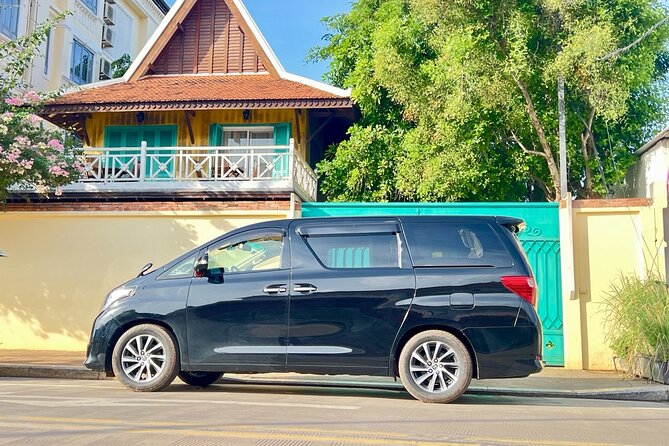 Siem Reap to Battambang Taxi, English Speaking Reliable Driver - Arriving in Battambang after three to four hours