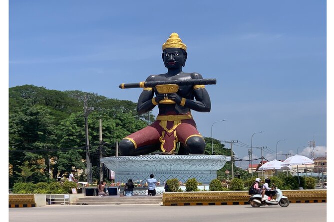 Siem Reap to Battambang Taxi, English Speaking Reliable Driver - What the $85 group price really includes