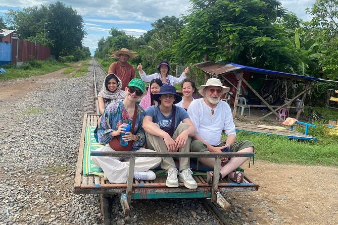 Siem Reap to Battambang Taxi, English Speaking Reliable Driver - The driver matters more than the vehicle