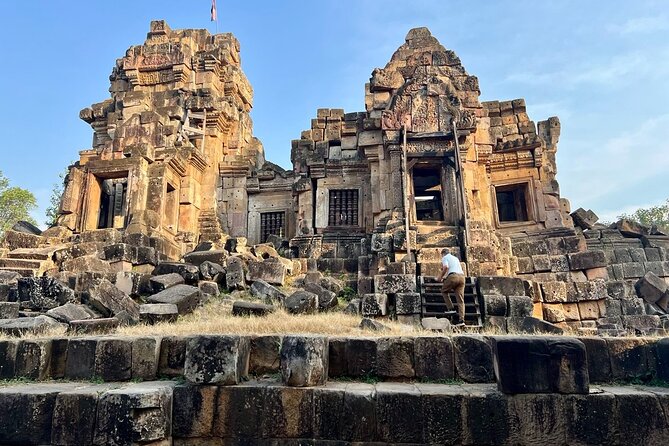 Siem Reap to Battambang Taxi, English Speaking Reliable Driver - The Cambodian countryside between the two cities