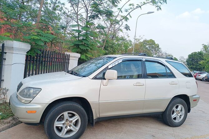Siem Reap To Kampot/Kep Private Transfer Mini Van And Car - Passing through Cambodia by road