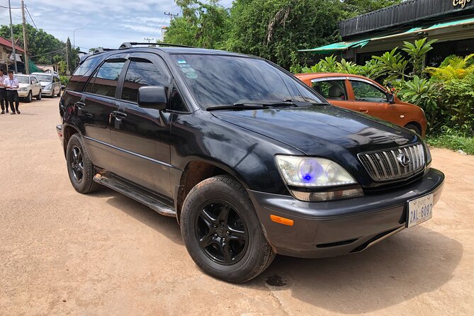 Siem Reap To Kampot/Kep Private Transfer Mini Van And Car - Is $107 per person good value?