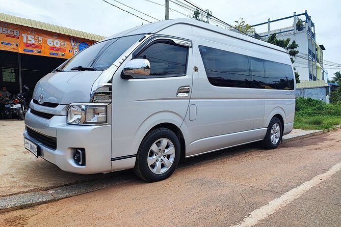 Siem Reap to Laos Border, Don Det, 4000 island, Pakse ,Vientiane - Who should book this Siem Reap to Laos connection?