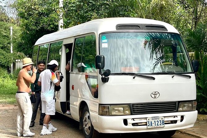 Siem Reap to Laos Border, Don Det, 4000 island, Pakse ,Vientiane - Choosing between Don Det, Pakse, and Vientiane