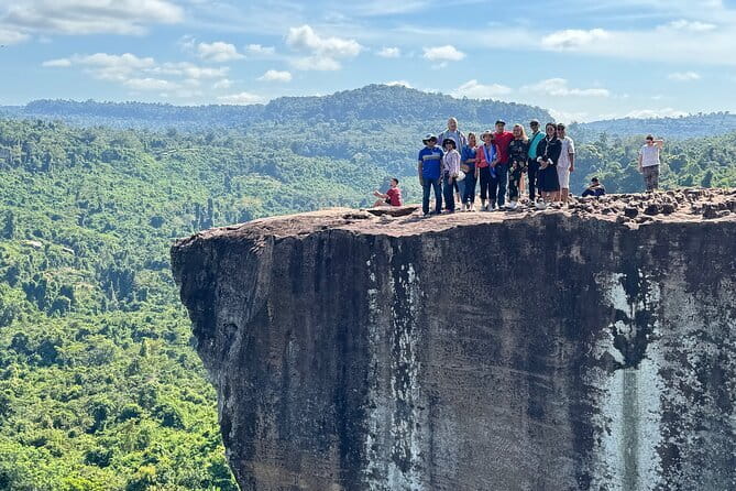 Siem Reap to Phnom Kulen: Waterfalls & 1000 Lingas Tour - Key Points Before You Book