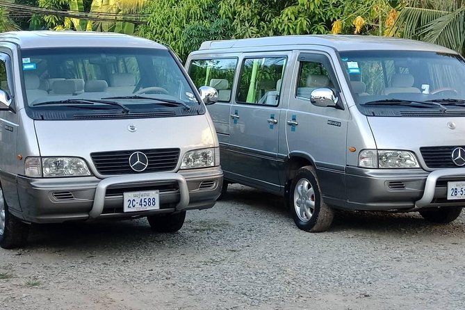 Siem Reap to Phnom Penh by Private Car or Minivan - Kampong Kdei Bridge and the ancient road