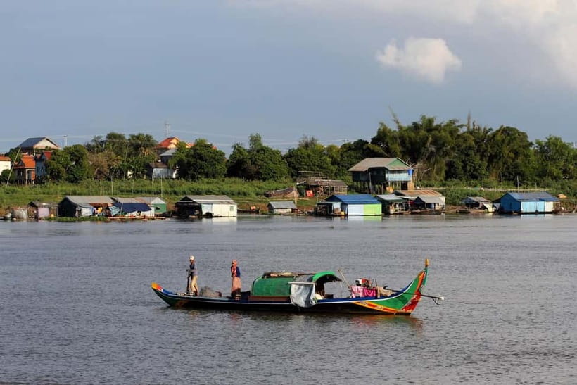 Siem Reap to Phnom Penh Full-Day land/cruise tour (one way) - Is $199 a fair price?