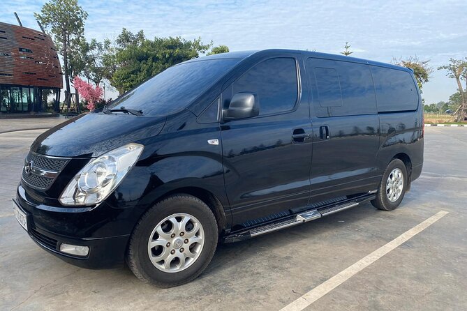 Siem Reap To Phnom Penh Private Transfer Mini-Van-Car - Starting from Siem Reap hotels or SAI Airport